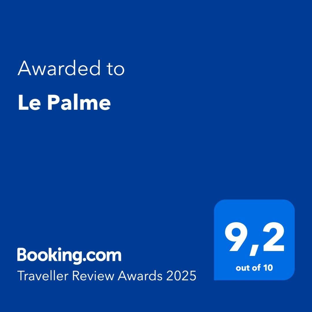 Апартаменты Le Palme Лидо-ди-Остия Экстерьер фото